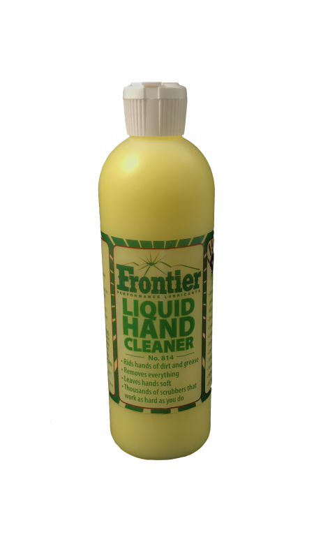 Liquid Hand Cleaner – Frontier Lubricants